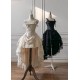 Caramel Antike Lights and Shadows Vest and Skirt Set(2nd Reservation/7th Batch/3 Colours/Full Payment Without Shipping)